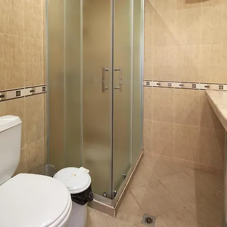 Апартаменты Infinity Terrace 1br