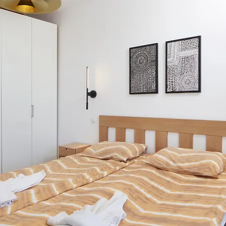 דירה Infinity Terrace Sea View Apartment Nessebar 1Br *
