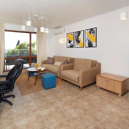 דירה Infinity Terrace Sea View Apartment Nessebar 1Br *