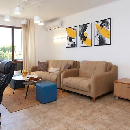 דירה Infinity Terrace Sea View Apartment Nessebar 1Br *