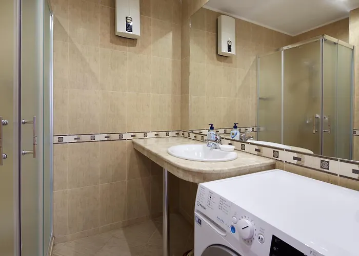 Infinity Terrace 1br Nesebar