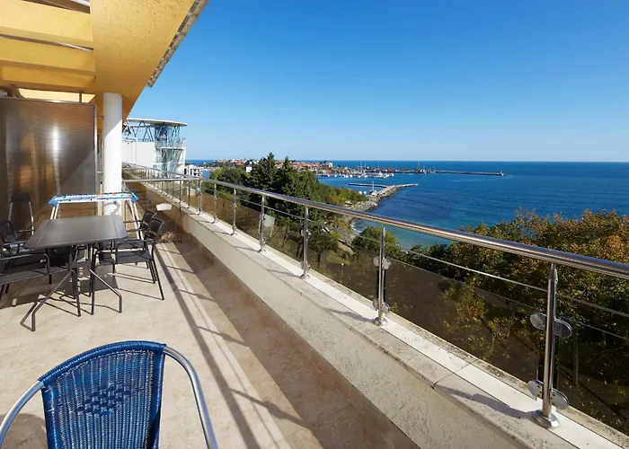 Apartment Infinity Terrace 1br *