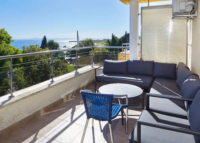 Apartment Infinity Terrace 1br Nesebar