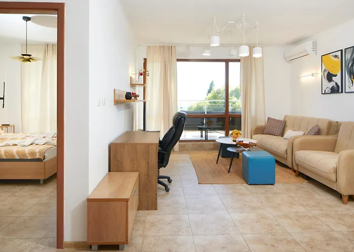 Infinity Terrace 1br Nesebar