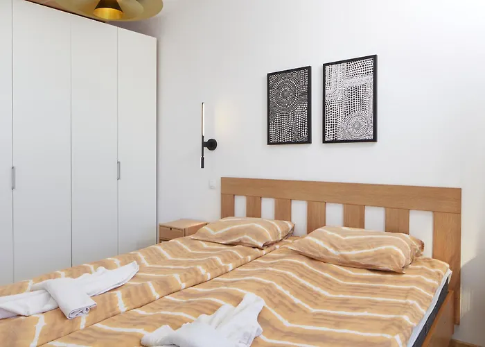 Apartment Infinity Terrace 1br *