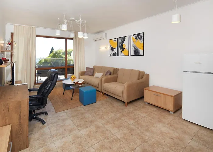 Apartment Infinity Terrace 1br *